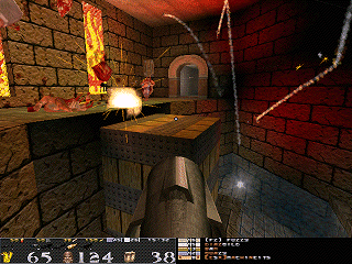 Quake steht nicht mehr auf dem Indez. (Bild: http://quakeone.com) Quake steht nicht mehr auf dem Indez. (Bild: http://quakeone.com)