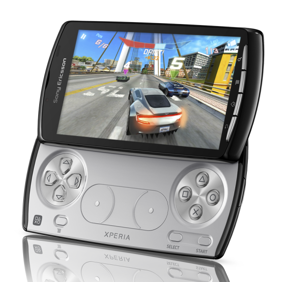 Sony Ericsson hat das Xperia Play heute offiziell vorgestellt. (Bild: Sony Ericsson) Sony Ericsson hat das Xperia Play heute offiziell vorgestellt. (Bild: Sony Ericsson)
