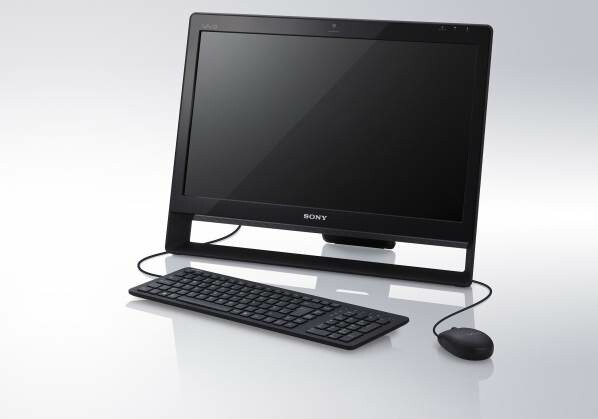 Sony Vaio All-in-One-Rechner der L-Serie lässt sich mit Blu-ray-Laufwerk konfigurieren. (Bild: Sony) Sony Vaio All-in-One-Rechner der L-Serie lässt sich mit Blu-ray-Laufwerk konfigurieren. (Bild: Sony)