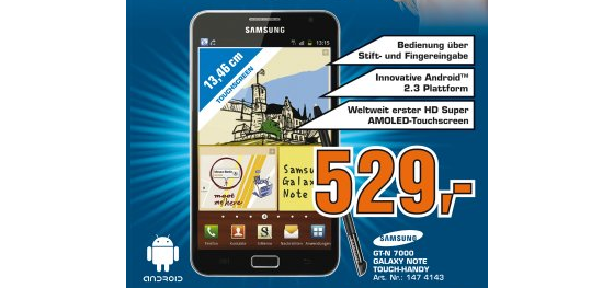 media markt note 20