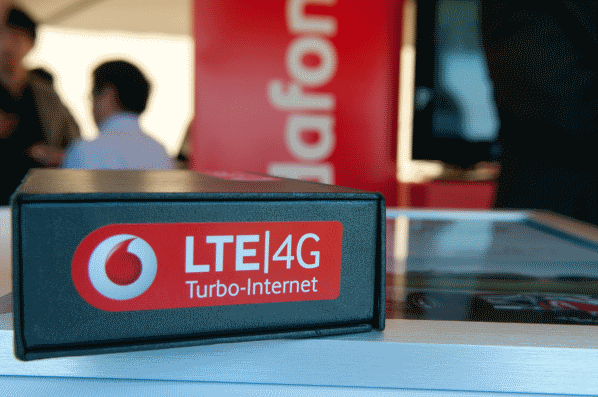 Start in den schnellen Mobilfunk: Vodafone und die Telekom haben erste LTE-Tarife an den Start gebracht. (Bild: Vodafone) Start in den schnellen Mobilfunk: Vodafone und die Telekom haben erste LTE-Tarife an den Start gebracht. (Bild: Vodafone)