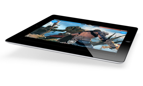 Tablet-PCs wie Apples iPad 2 eignen sich auch zum Spielen. Gamestop arbeitet nun an einem Tablet-PC speziell für Gamer. (Bild: Apple) Tablet-PCs wie Apples iPad 2 eignen sich auch zum Spielen. Gamestop arbeitet nun an einem Tablet-PC speziell für Gamer. (Bild: Apple)