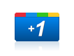 Google "+1-Button": Inhalte mit Freunden bei Google+ teilen