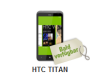 HTC Titan: Riesen-Smartphone mit WP7 Mango
