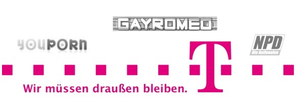 Die Telekom setzt einen nicht abstellbaren Jugendschutzfilter an ihren Hotspots ein. (Bild: Netzwelt) Die Telekom setzt einen nicht abstellbaren Jugendschutzfilter an ihren Hotspots ein. (Bild: Netzwelt)