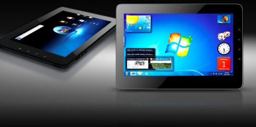 Das Viewpad 10 gibt es nun auch in den Ausführungen 10s und 10 Pro. (Bild: Viewsonic) Das Viewpad 10 gibt es nun auch in den Ausführungen 10s und 10 Pro. (Bild: Viewsonic)