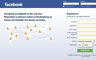Wachablösung: Facebook hatte 2010 in den USA erstmals mehr Seitenaufrufe als Google. (Bild: Screenshot) Wachablösung: Facebook hatte 2010 in den USA erstmals mehr Seitenaufrufe als Google. (Bild: Screenshot)