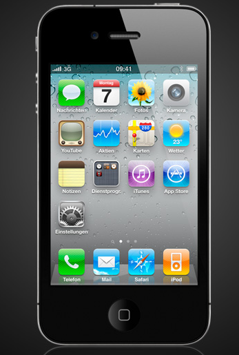 Der Wecker des iPhone soll ab dem 3. Januar wieder normal funktionieren. (Bild: Apple) Der Wecker des iPhone soll ab dem 3. Januar wieder normal funktionieren. (Bild: Apple)