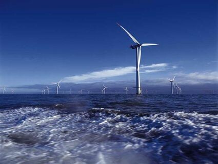 Windpark Windpark