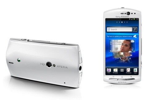 Das Xperia neo V besitzt eine schwächere Kamera als der Vorgänger. (Bild: Sony Ericcson) Das Xperia neo V besitzt eine schwächere Kamera als der Vorgänger. (Bild: Sony Ericcson)