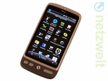 Zumindest für Entwickler steht nun ein Gingerbread-Update für das HTC Desire bereit. (Bild: netzwelt) Zumindest für Entwickler steht nun ein Gingerbread-Update für das HTC Desire bereit. (Bild: netzwelt)