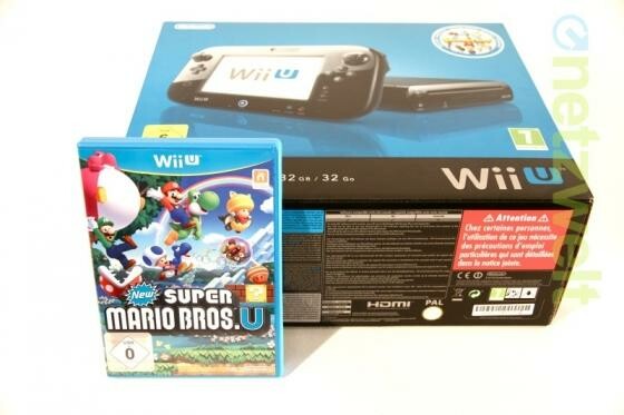 Sie ist da: Die Nintendo Wii U ist in der Redaktion eingetroffen. (Bild: netzwelt) Sie ist da: Die Nintendo Wii U ist in der Redaktion eingetroffen. (Bild: netzwelt)