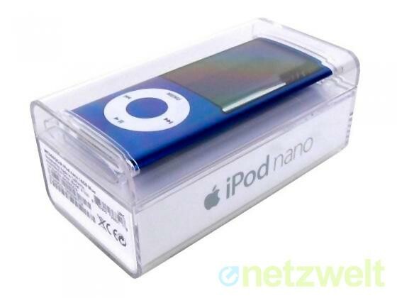 Am 12. September könnte Apple neben dem iPhone 5 auch neue iPod-Modelle der Öffentlichkeit vorstellen. (Bild: netzwelt) Am 12. September könnte Apple neben dem iPhone 5 auch neue iPod-Modelle der Öffentlichkeit vorstellen. (Bild: netzwelt)