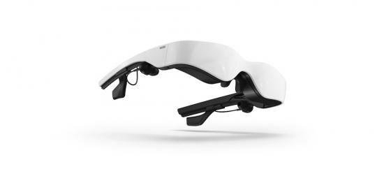 Für 649 Euro im Handel erhältlich: Carl Zeiss cinemizer OLED. (Bild: Carl Zeiss) Für 649 Euro im Handel erhältlich: Carl Zeiss cinemizer OLED. (Bild: Carl Zeiss)
