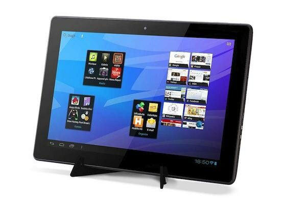 Ab Dezember zum Preis von knapp 300 Euro erhältlich: Arnova FamilyPad (Bild: Arnova) Ab Dezember zum Preis von knapp 300 Euro erhältlich: Arnova FamilyPad (Bild: Arnova)