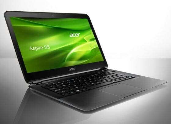 Acer Aspire S5 Acer Aspire S5