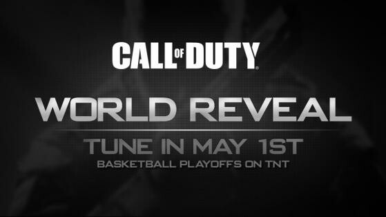 Activision enthüllt am 1. Mai den neuen Call of Duty-Titel. (Bild: Activision) Activision enthüllt am 1. Mai den neuen Call of Duty-Titel. (Bild: Activision)