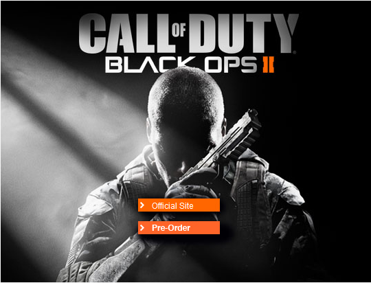 Nach einem ersten Trailer wurden jetzt auch erste Screenshots von Call of Duty: Black Ops II veröffentlicht. (Bild: Screenshot Activision.com) Nach einem ersten Trailer wurden jetzt auch erste Screenshots von Call of Duty: Black Ops II veröffentlicht. (Bild: Screenshot Activision.com)