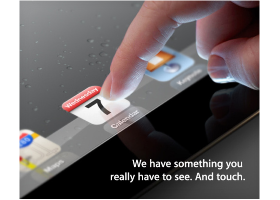 In rund 24 Stunden enthüllt Apple sein neues iPad. (Bild: The Verge) In rund 24 Stunden enthüllt Apple sein neues iPad. (Bild: The Verge)