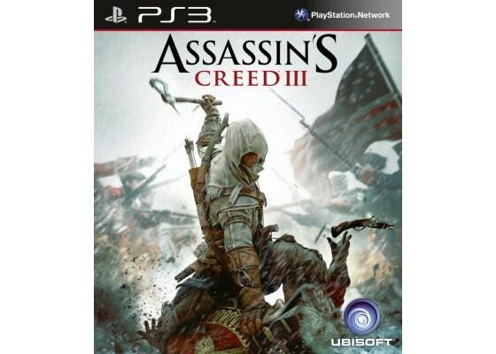 Assassin's Creed III spielt zu Zeiten der Amerikanischen Revolution. (Bild: Ubisoft) Assassin's Creed III spielt zu Zeiten der Amerikanischen Revolution. (Bild: Ubisoft)