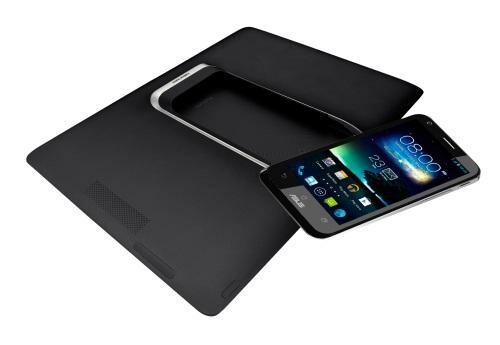 Das Asus Padfone 2 ist ein echter Technologieträger. (Bild: Asus) Das Asus Padfone 2 ist ein echter Technologieträger. (Bild: Asus)