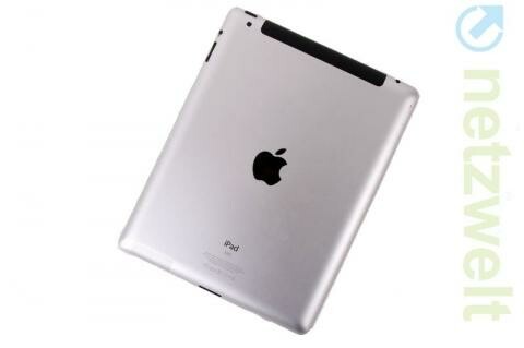 Von außen ist kein Unterschied zwischen den iPad 2-Varianten mit unterschiedlichen Prozessoren zu erkennen. (Bild: netzwelt) Von außen ist kein Unterschied zwischen den iPad 2-Varianten mit unterschiedlichen Prozessoren zu erkennen. (Bild: netzwelt)