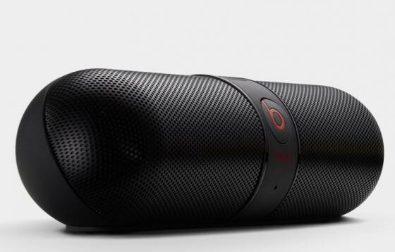 Die Beats Pill ist in den USA ab sofort erhältlich. (Bild: Screenshot beatsbydre.com) Die Beats Pill ist in den USA ab sofort erhältlich. (Bild: Screenshot beatsbydre.com)