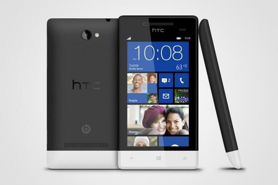 Beispielsweise das HTC 8S profitiert von der neuen Funktion. (Bild: HTC) Beispielsweise das HTC 8S profitiert von der neuen Funktion. (Bild: HTC)