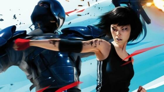 Bekommt Mirror's Edge eine Fortsetzung? (Bild: EA) Bekommt Mirror's Edge eine Fortsetzung? (Bild: EA)