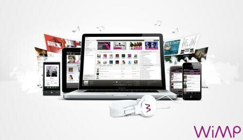 Das Besondere an dem Musikstreaming-Dienst WiMP sind die redaktionell erstellten Empfehlungen. (Bild: wimp.de) Das Besondere an dem Musikstreaming-Dienst WiMP sind die redaktionell erstellten Empfehlungen. (Bild: wimp.de)