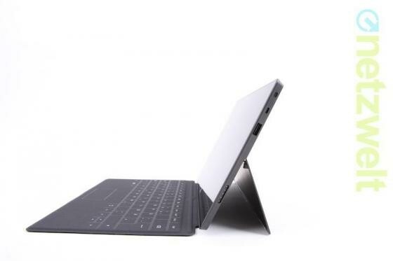 Nicht besonders beliebt: Microsoft Surface. (Bild: netzwelt) Nicht besonders beliebt: Microsoft Surface. (Bild: netzwelt)