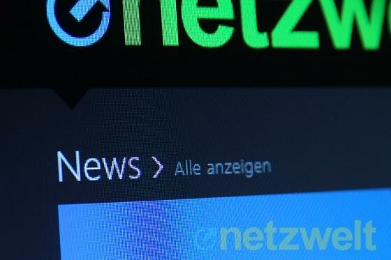 Bitte Abstand halten: Bei zu geringer Entfernung werden deutlich Pixel erkennbar. (Bild: netzwelt) Bitte Abstand halten: Bei zu geringer Entfernung werden deutlich Pixel erkennbar. (Bild: netzwelt)