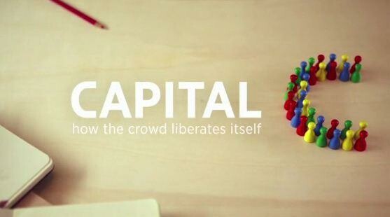 Capital C" soll der erste lange Dokumentarfilm über Crowdfunding heißen. (Bild: Capital C bei kickstarter.com) Capital C" soll der erste lange Dokumentarfilm über Crowdfunding heißen. (Bild: Capital C bei kickstarter.com)