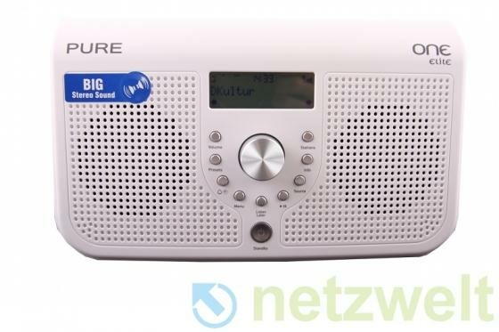 DAB+-Empfänger von PURE: Mitterweile gibt es eine Vielzahl an Geräten für den Digitalradio-Empfang. (Bild: netzwelt) DAB+-Empfänger von PURE: Mitterweile gibt es eine Vielzahl an Geräten für den Digitalradio-Empfang. (Bild: netzwelt)