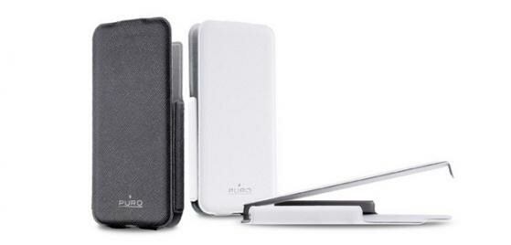 Wer derzeit in Apple Stores oder über Apple.de versucht, eine iPhone-5-Schutzhülle zu ergattern, geht leer aus. (Bild: Puro) Wer derzeit in Apple Stores oder über Apple.de versucht, eine iPhone-5-Schutzhülle zu ergattern, geht leer aus. (Bild: Puro)