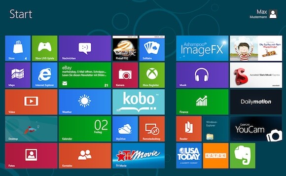 Derzeit sind alle Apps im Windows Store vollkommen kostenlos. (Bild: Screenshot) Derzeit sind alle Apps im Windows Store vollkommen kostenlos. (Bild: Screenshot)