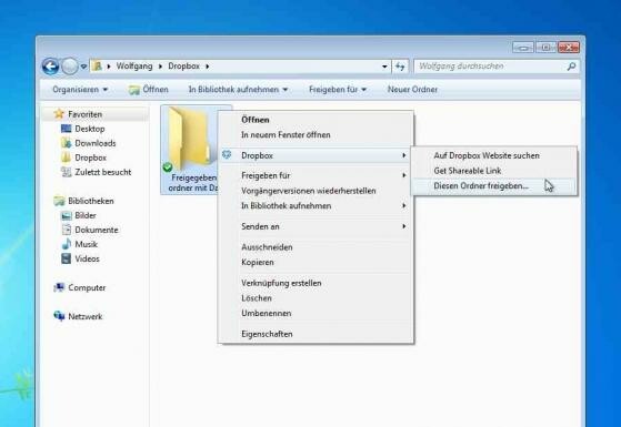 Dropbox bietet Beta-Testern bis zu fünf Gigabyte Speicherplatz. (Bild: Dropbox) Dropbox bietet Beta-Testern bis zu fünf Gigabyte Speicherplatz. (Bild: Dropbox)