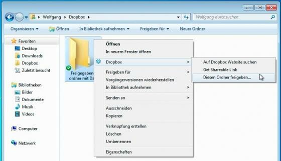 Dropbox bietet Beta-Testern bis zu fünf Gigabyte Speicherplatz extra. Dropbox bietet Beta-Testern bis zu fünf Gigabyte Speicherplatz extra.