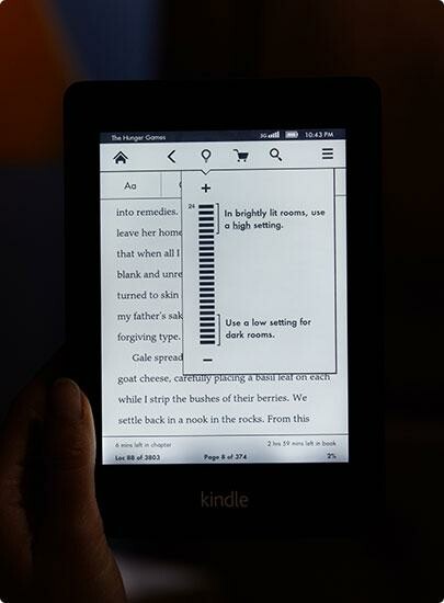 Wer in dunklen Räumen die Helligkeit zu hoch einstellt, muss mit deutlich sichtbaren Lichthöfen leben. (Bild: amazon) Wer in dunklen Räumen die Helligkeit zu hoch einstellt, muss mit deutlich sichtbaren Lichthöfen leben. (Bild: amazon)