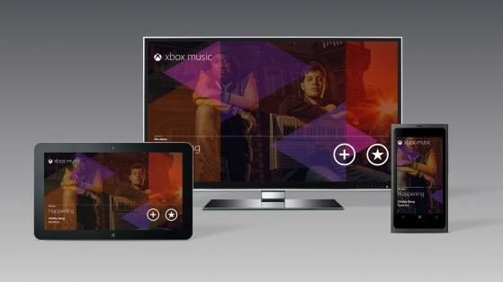 Auf der E3 kündigte Microsoft seinen neuen Musikdienst an. (Bild: Microsoft) Auf der E3 kündigte Microsoft seinen neuen Musikdienst an. (Bild: Microsoft)