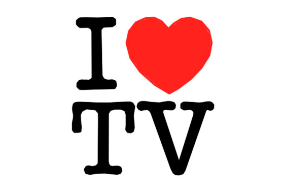 Zum Ehrentag des Fernsehers, ein Bild der Liebe und der Achtung. (Bild: netzwelt) Zum Ehrentag des Fernsehers, ein Bild der Liebe und der Achtung. (Bild: netzwelt)