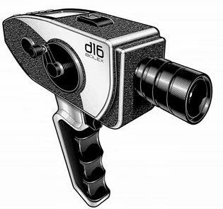 So soll die erste Serie der digitalen Kino-Kamera Digital Bolex aussehen. (Bild: Screenshot Digitalbolex.com) So soll die erste Serie der digitalen Kino-Kamera Digital Bolex aussehen. (Bild: Screenshot Digitalbolex.com)