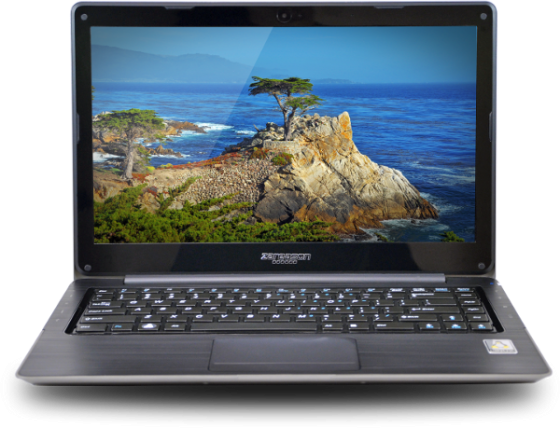 Erstes Ultrabook mit Linux-OS: ZaReason UltraLap 430 kostet ab 900 US-Dollar. (Bild: Hersteller) Erstes Ultrabook mit Linux-OS: ZaReason UltraLap 430 kostet ab 900 US-Dollar. (Bild: Hersteller)