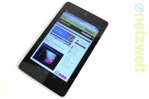 Eventuell drücken Google und Asus den Preis für 7-Zoll-Tablets unterhalb die Grenze von 100 US-Dollar. (Bild: netzwelt) Eventuell drücken Google und Asus den Preis für 7-Zoll-Tablets unterhalb die Grenze von 100 US-Dollar. (Bild: netzwelt)