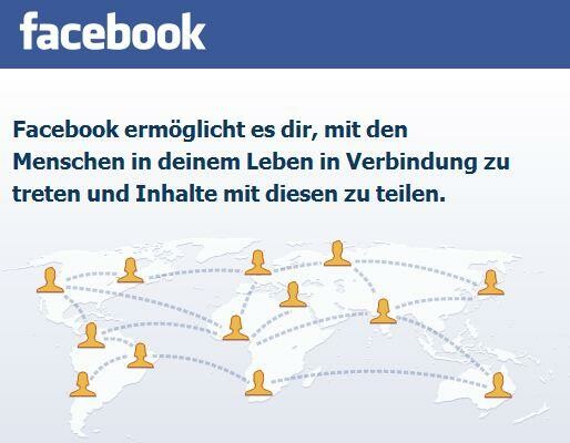 Auch Facebook umgeht Privatsphäre-Einstellungen des Internet Explorers. (Bild: Screenshot) Auch Facebook umgeht Privatsphäre-Einstellungen des Internet Explorers. (Bild: Screenshot)