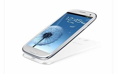 Das Galaxy S3 von Samsung soll dem Besitzer durch zahlreiche Komfortfunktionen den Alltag erleichtern. (Bild: Samsung) Das Galaxy S3 von Samsung soll dem Besitzer durch zahlreiche Komfortfunktionen den Alltag erleichtern. (Bild: Samsung)