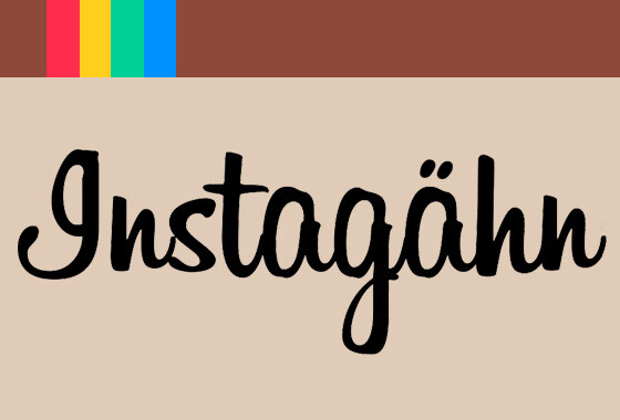 Geht Ihnen Instagram schon auf die Nerven? (Bild: netzwelt) Geht Ihnen Instagram schon auf die Nerven? (Bild: netzwelt)