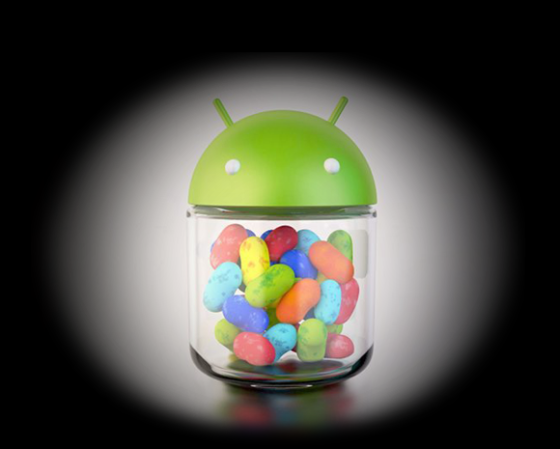 Google präsentiert Android 4.2 alias Jelly Bean. (Bild: Google) Google präsentiert Android 4.2 alias Jelly Bean. (Bild: Google)