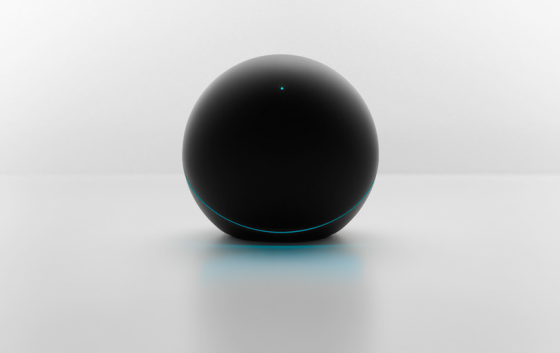 Google präsentiert mit dem Nexus Q einen futuristischen Media Player. (Bild: Google) Google präsentiert mit dem Nexus Q einen futuristischen Media Player. (Bild: Google)