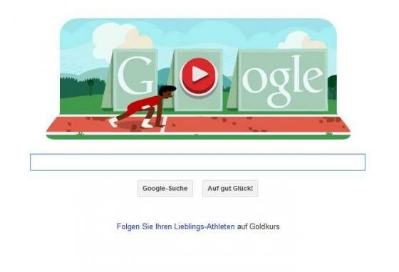 Google Spiele Olympia Google Spiele Olympia